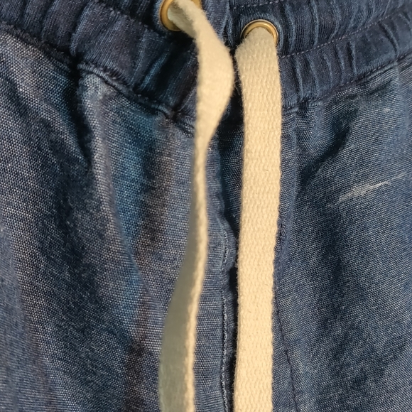 J crew Chambray Shorts - Picture 4 of 4